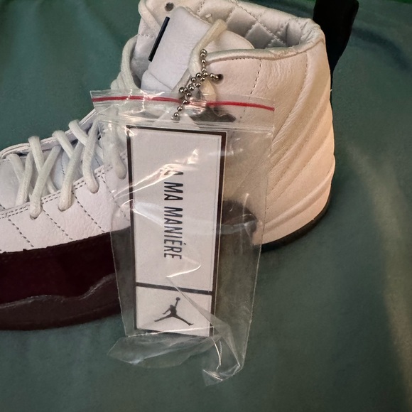Nike Air Jordan 12 A Ma Maniere Size 9 - Picture 7 of 9